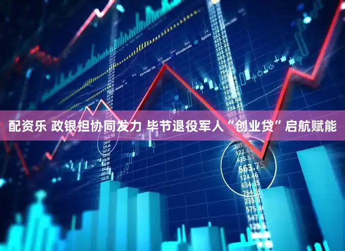 配资乐 政银担协同发力 毕节退役军人“创业贷”启航赋能